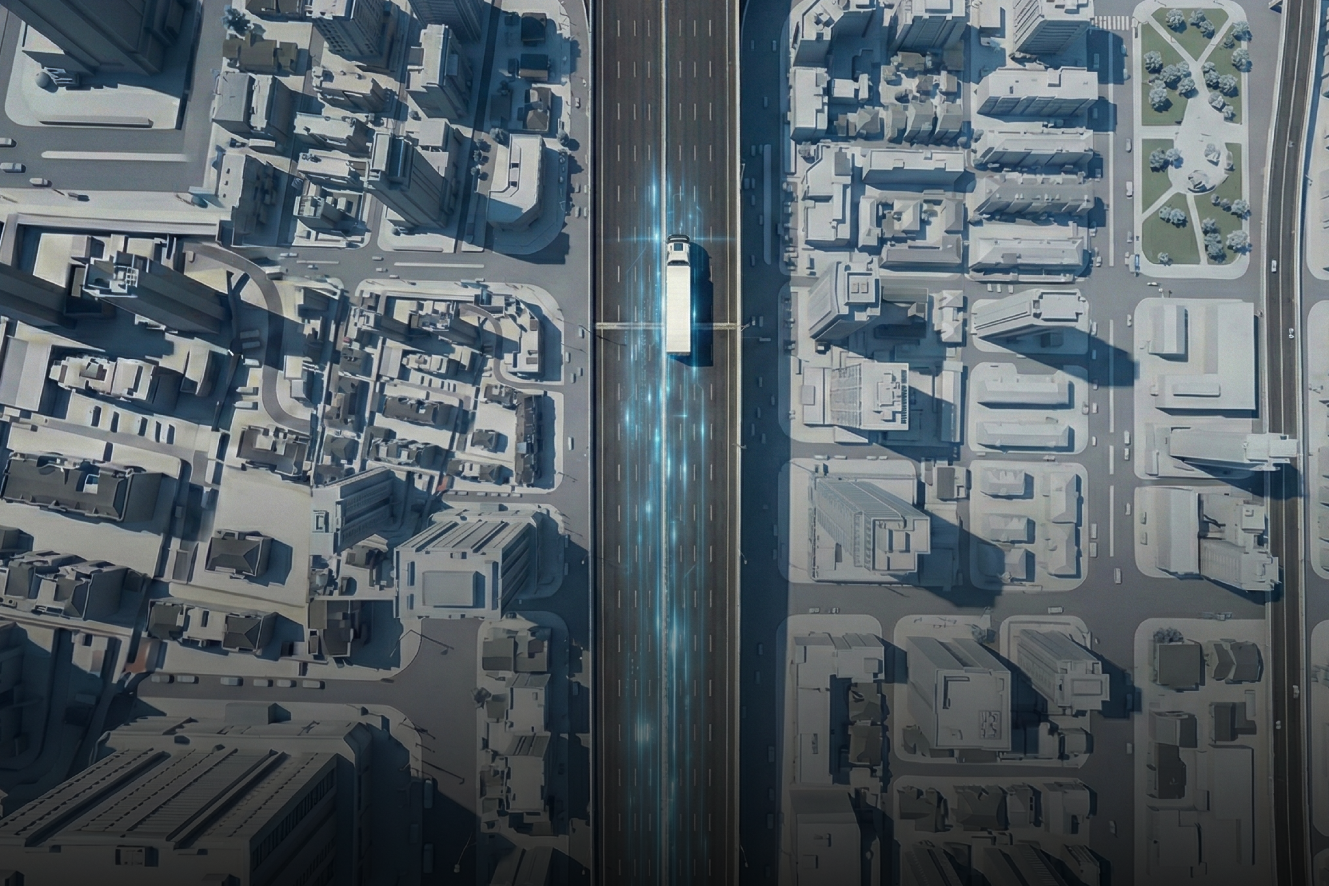 화주와 차주를 직접 연결하고 자율주행으로 완성하는 - 지능형 운송 플랫폼 및 스마트 물류 운영 (TMS)